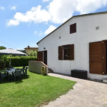 Lägenhet Trilocale Giardino - Spazio Esterno Privato, Clima E Posto Auto Marina di Campo