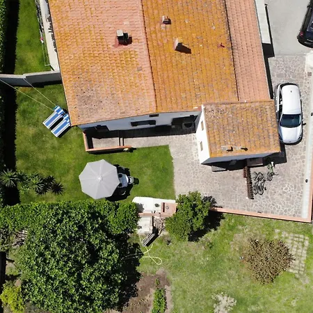 아파트 Trilocale Giardino - Spazio Esterno Privato, Clima E Posto Auto *